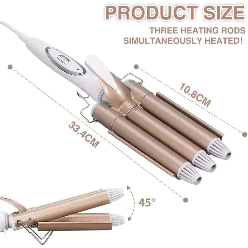 Trinity Wave Styler