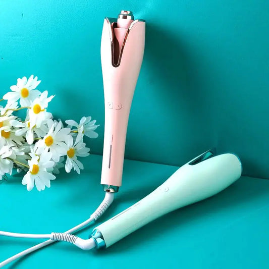 Intelligent Automatic Curling Iron